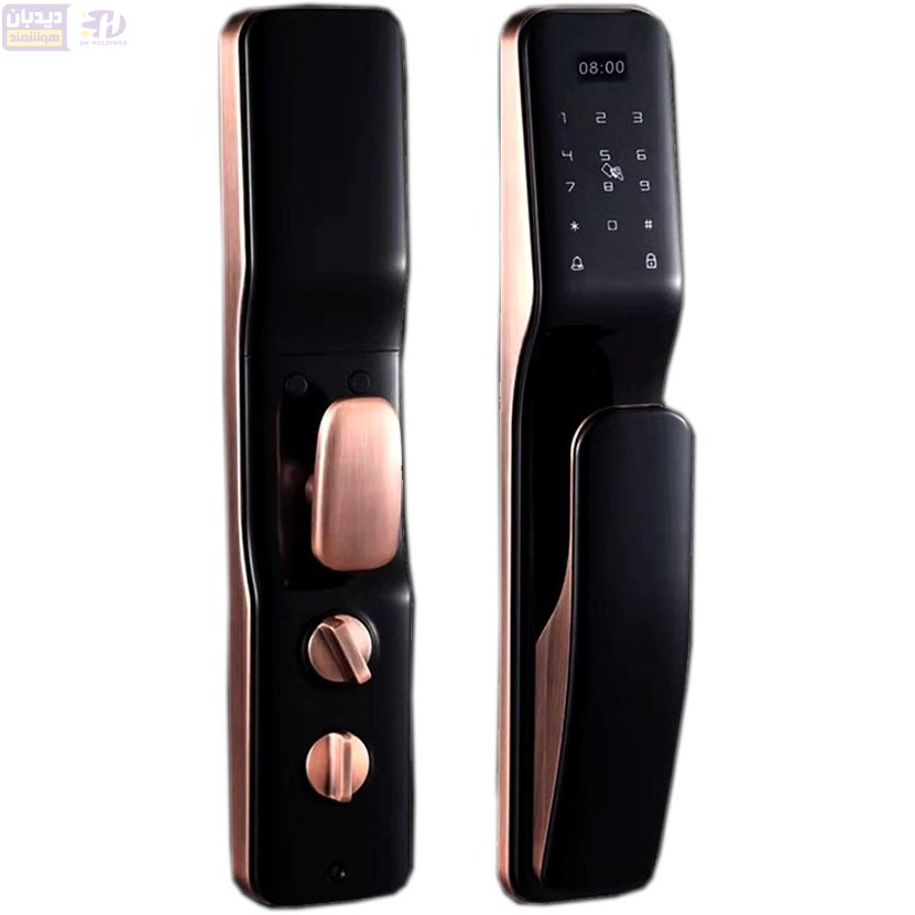 دستگیره درب هوشمند Homelock مدل M300 مشکی